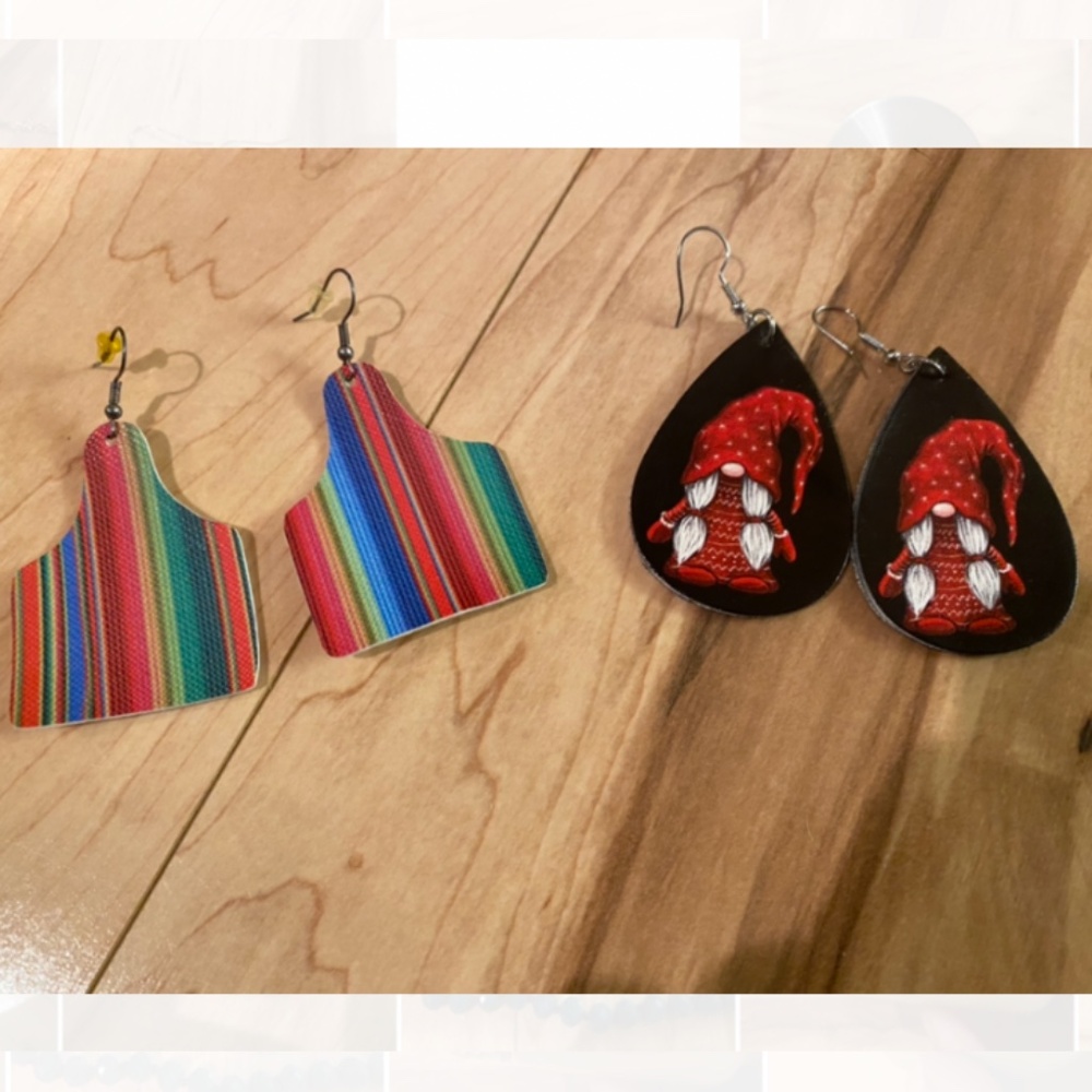 Earring set